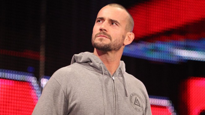 CM Punk Height and Weight