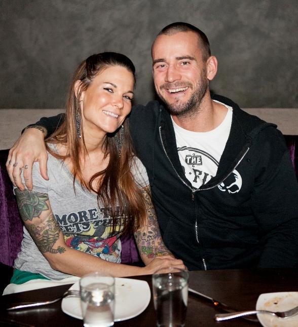 CM Punk Height and Weight