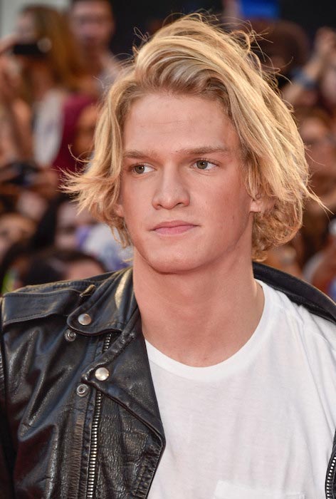 Cody Simpson Height and Weight