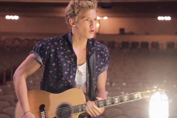 Cody Simpson Height and Weight