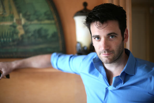 Colin Donnell Height and Weight
