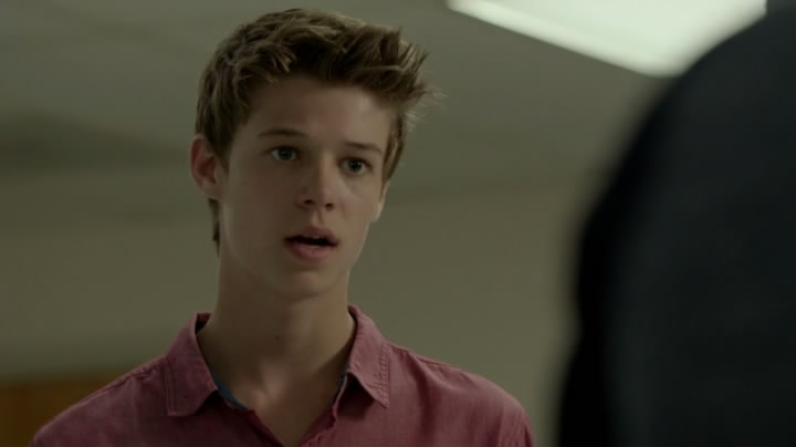 Colin Ford Height and Weight