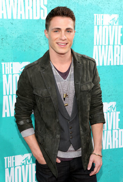 Colton Haynes Height and Weight