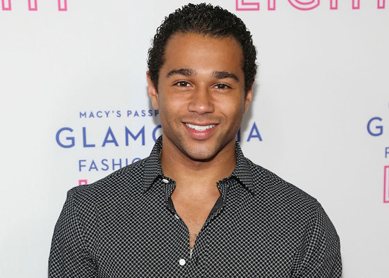 Corbin Bleu Height and Weight