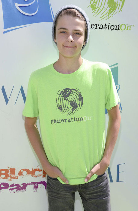 Corey Fogelmanis Height and Weight