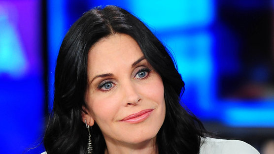 Courteney Cox Height and Weight