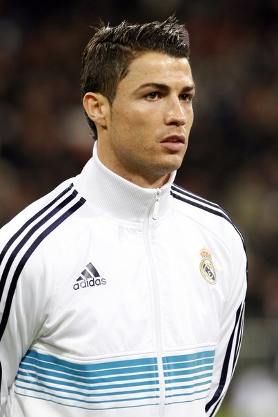 Cristiano Ronaldo Height and Weight
