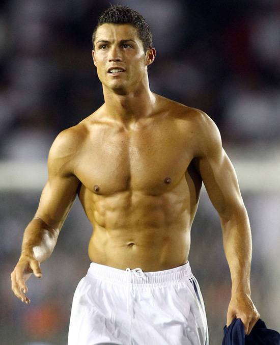 Cristiano Ronaldo Workout and Diet