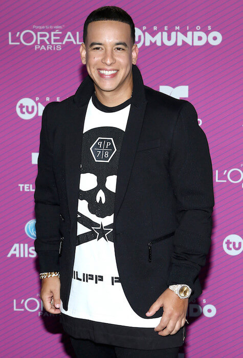 Daddy Yankee Height and Weight