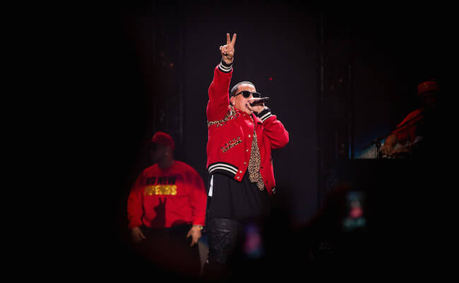 Daddy Yankee Height and Weight