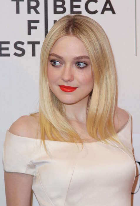 Dakota Fanning Height and Weight