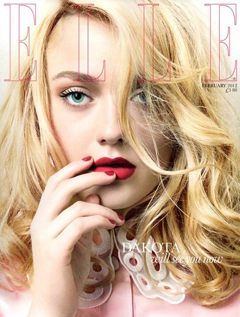 Dakota Fanning Height and Weight