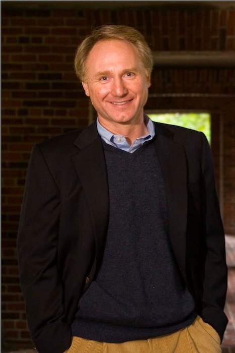 Dan Brown Height and Weight