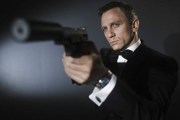 Daniel Craig Height and Weight