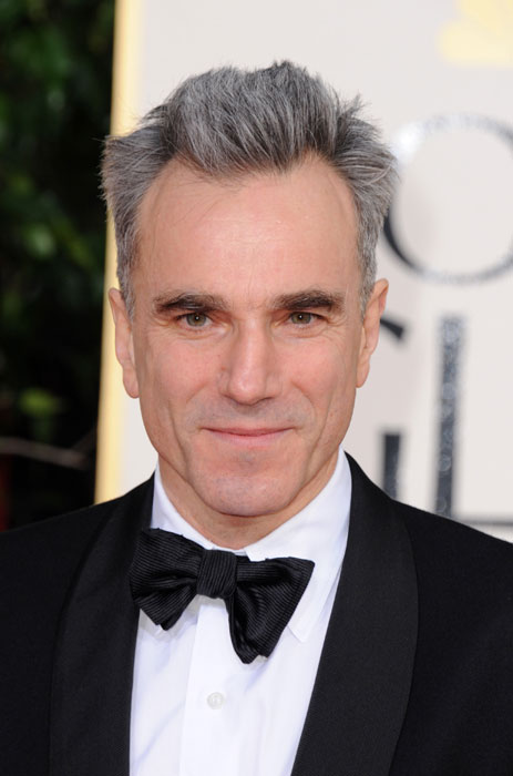 Daniel Day-Lewis Height and Weight