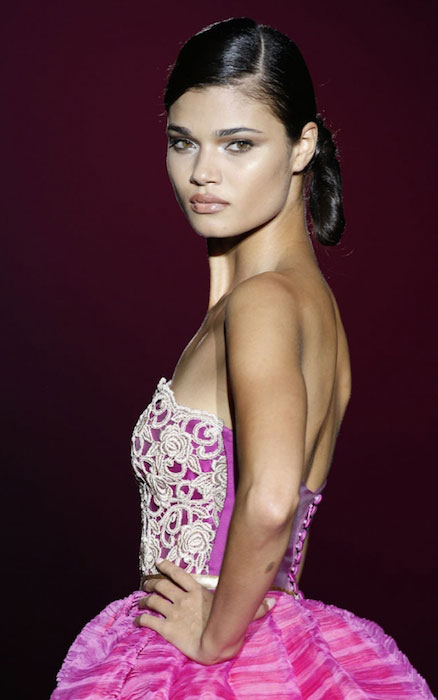 Daniela Braga Height and Weight