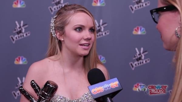 Danielle Bradbery Height and Weight