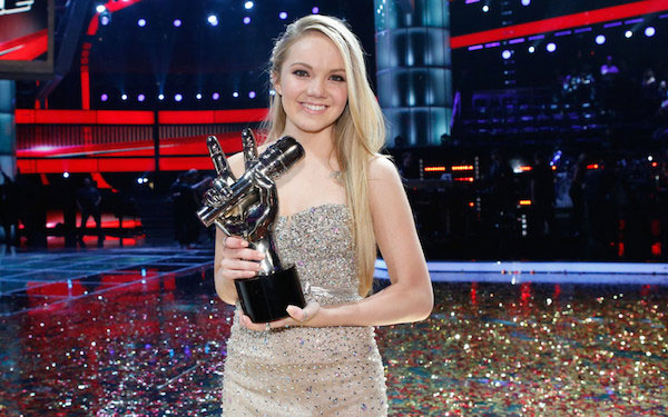 Danielle Bradbery Height and Weight