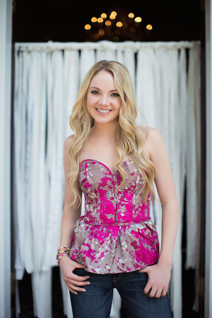 Danielle Bradbery Height and Weight