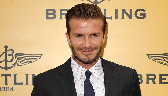 David Beckham Fitness Routine & Diet Plan