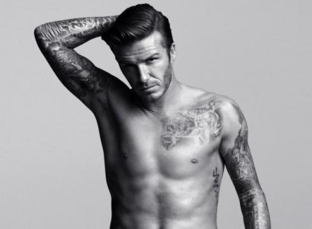 David Beckham Height and Weight