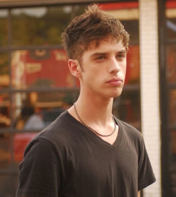 David Lambert Height and Weight