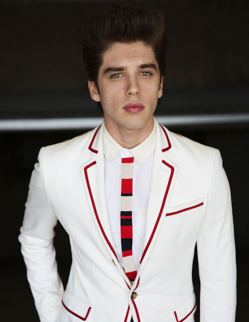 David Lambert Height and Weight