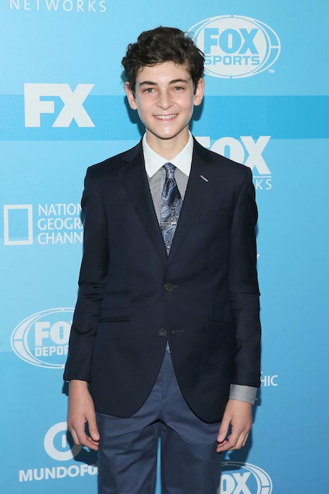 David Mazouz Height and Weight