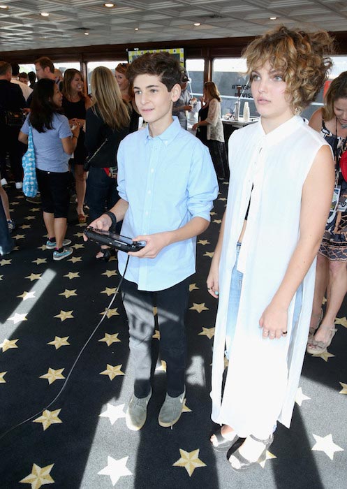 David Mazouz Height and Weight | Celebrity Weight | Page 3