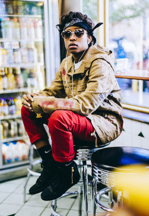 Dej Loaf Height and Weight