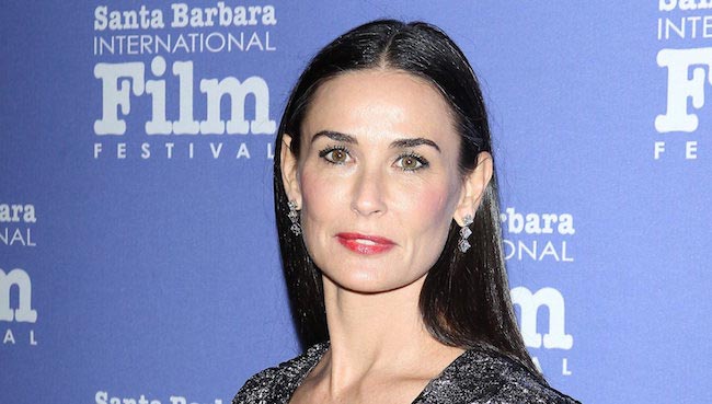 Demi Moore Height and Weight | Celebrity Weight