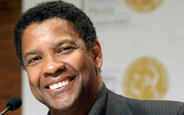 Denzel Washington Diet and Workout Routine