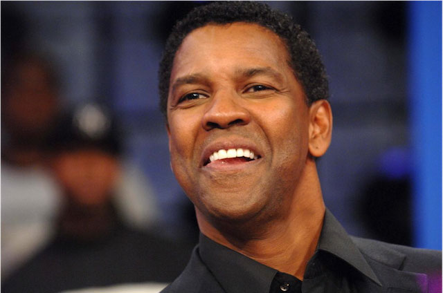 Denzel Washington Height and Weight