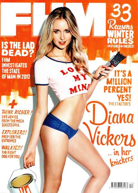 Diana Vickers Height and Weight