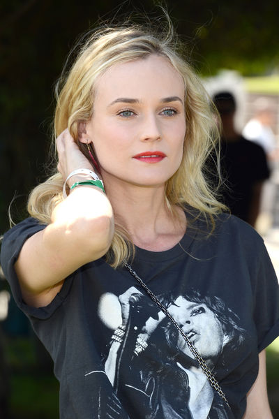 Diane Kruger Height and Weight