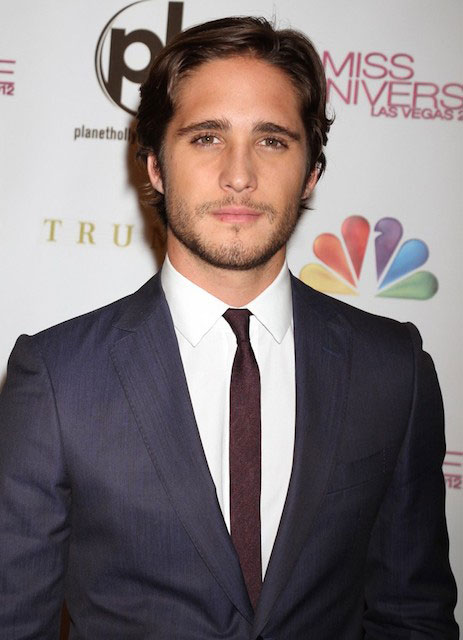 Diego Boneta Height and Weight