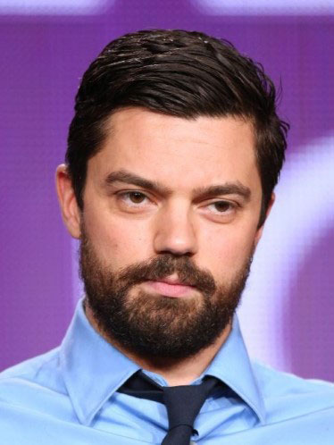 Dominic Cooper Height and Weight