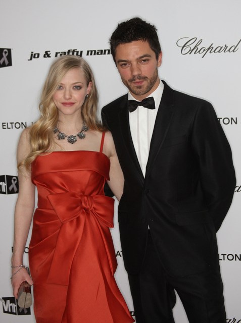 Dominic Cooper Height and Weight