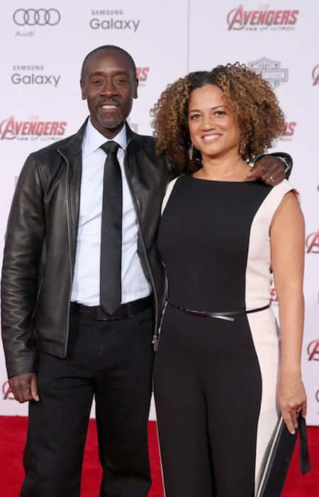 Don Cheadle Height and Weight