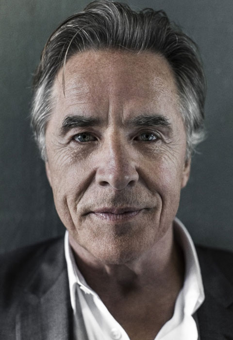 Don Johnson Height and Weight