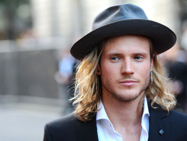 Dougie Poynter Height and Weight