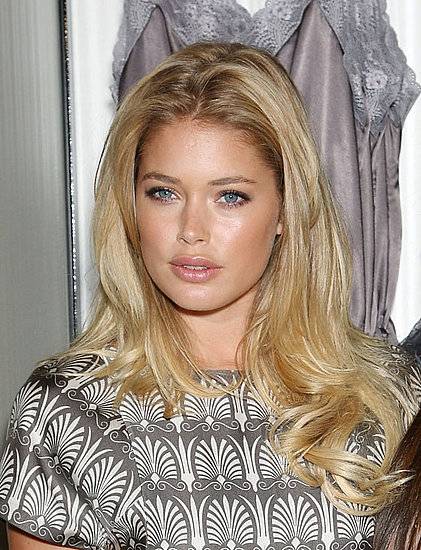 Doutzen Kroes Height and Weight