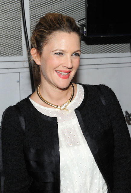 Drew Barrymore Height and Weight