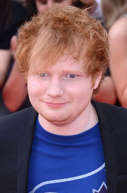 Ed Sheeran Height and Weight