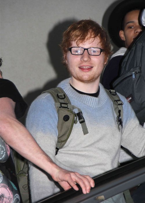 Ed Sheeran Height and Weight