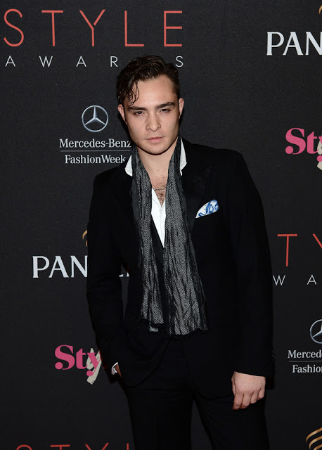 Ed Westwick Height and Weight