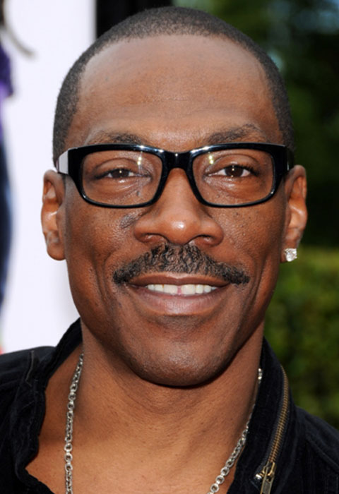 Eddie Murphy Height and Weight