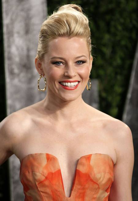 Elizabeth Banks Height and Weight