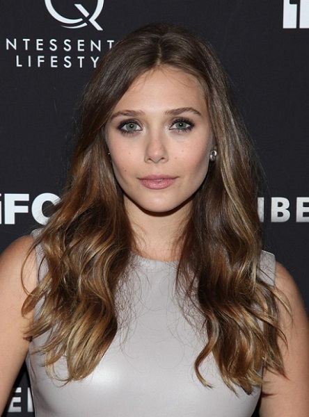 Elizabeth Olsen Height and Weight