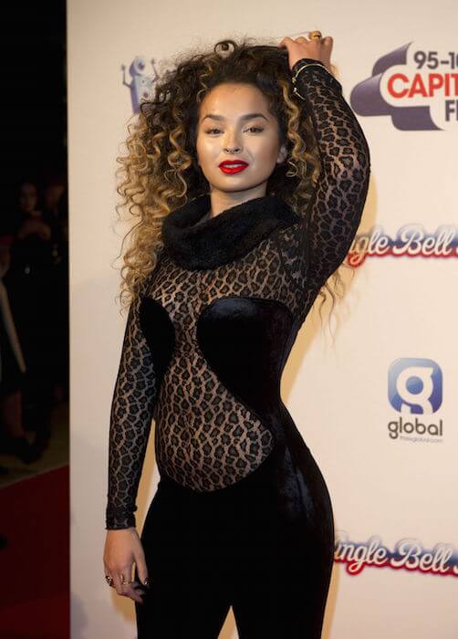 Ella Eyre Height and Weight